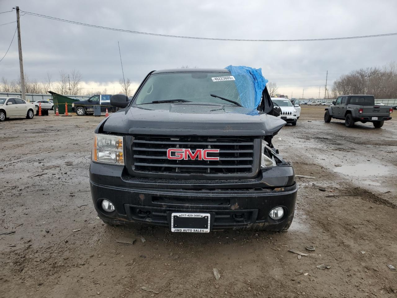 2012 GMC Sierra - Image 5