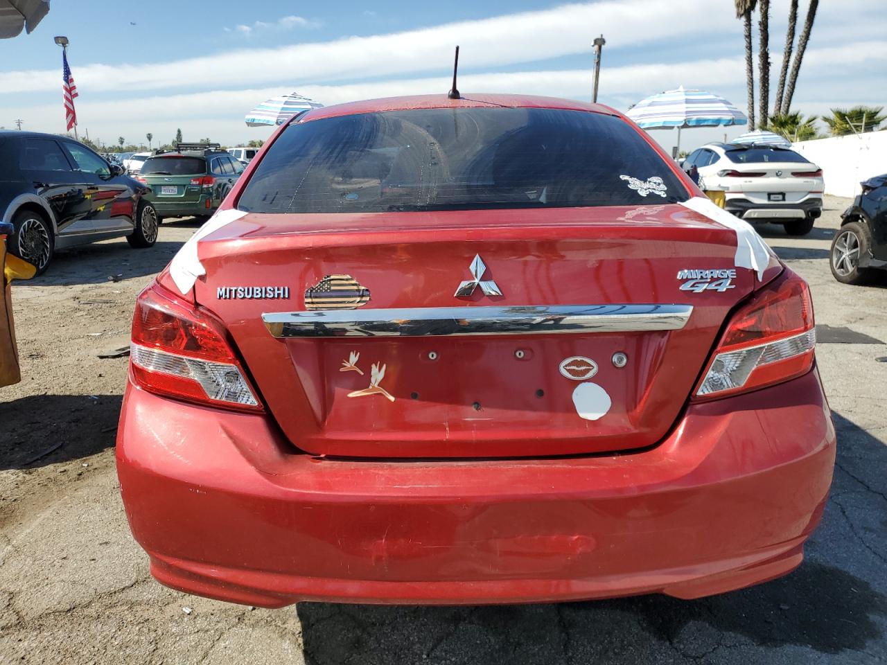2017 Mitsubishi Mirage - Image 6