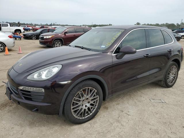 2012 Porsche Cayenne  на продаже в Houston, TX - Front End