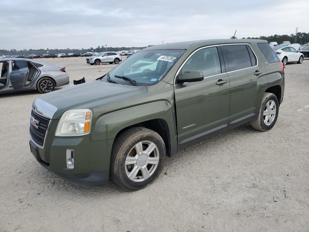 2015 GMC Terrain - Image 1