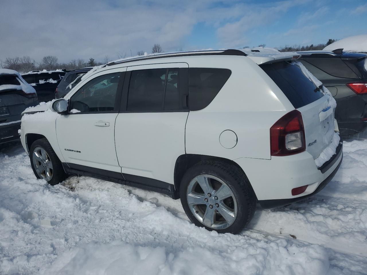 2014 Jeep Compass - Image 2