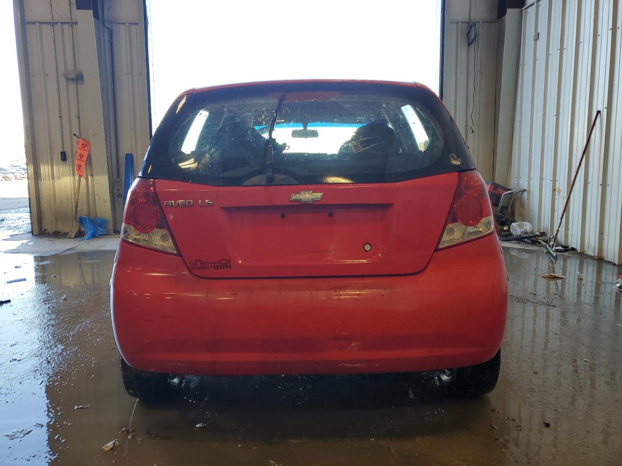 2006 Chevrolet Aveo - Image 6
