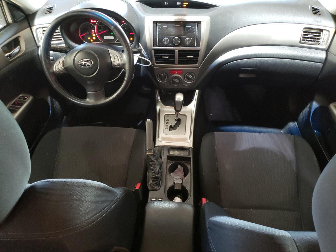 2010 Subaru Impreza - Image 8