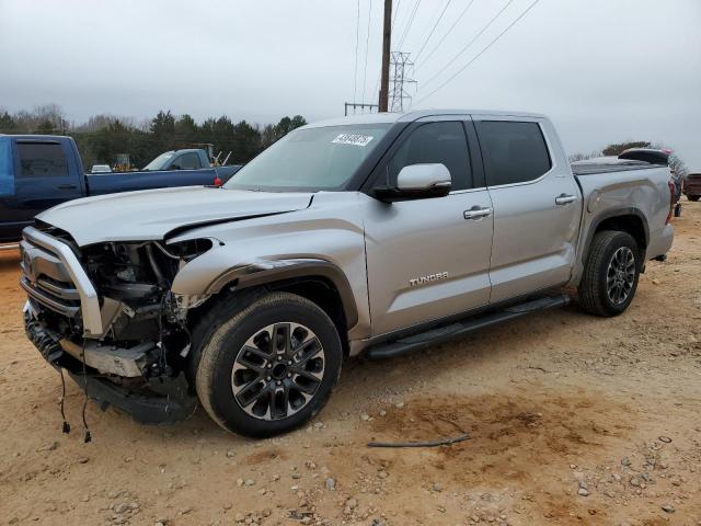 2024 Toyota Tundra Crewmax Limited