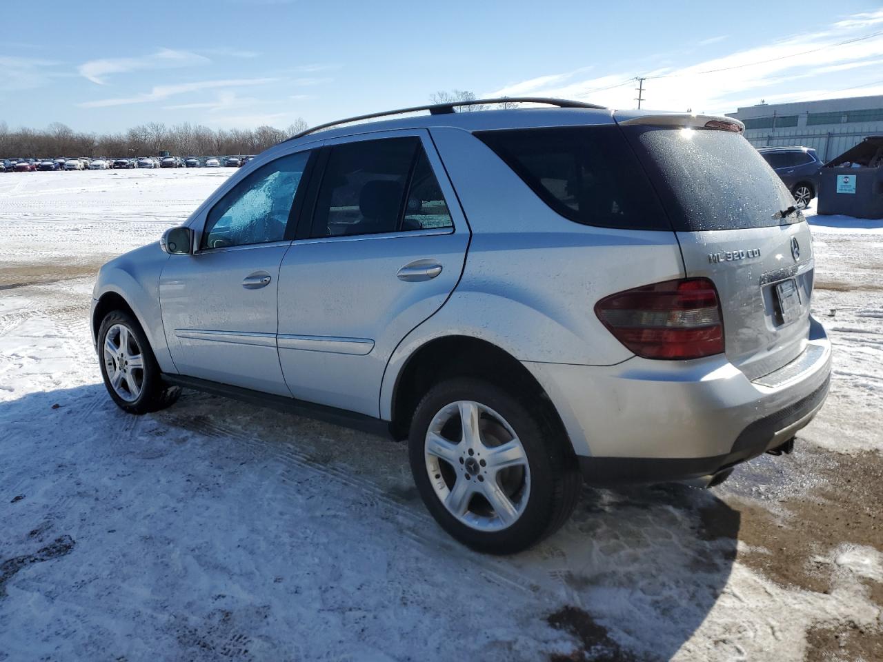 2008 Mercedes-Benz M-klasse - Image 2