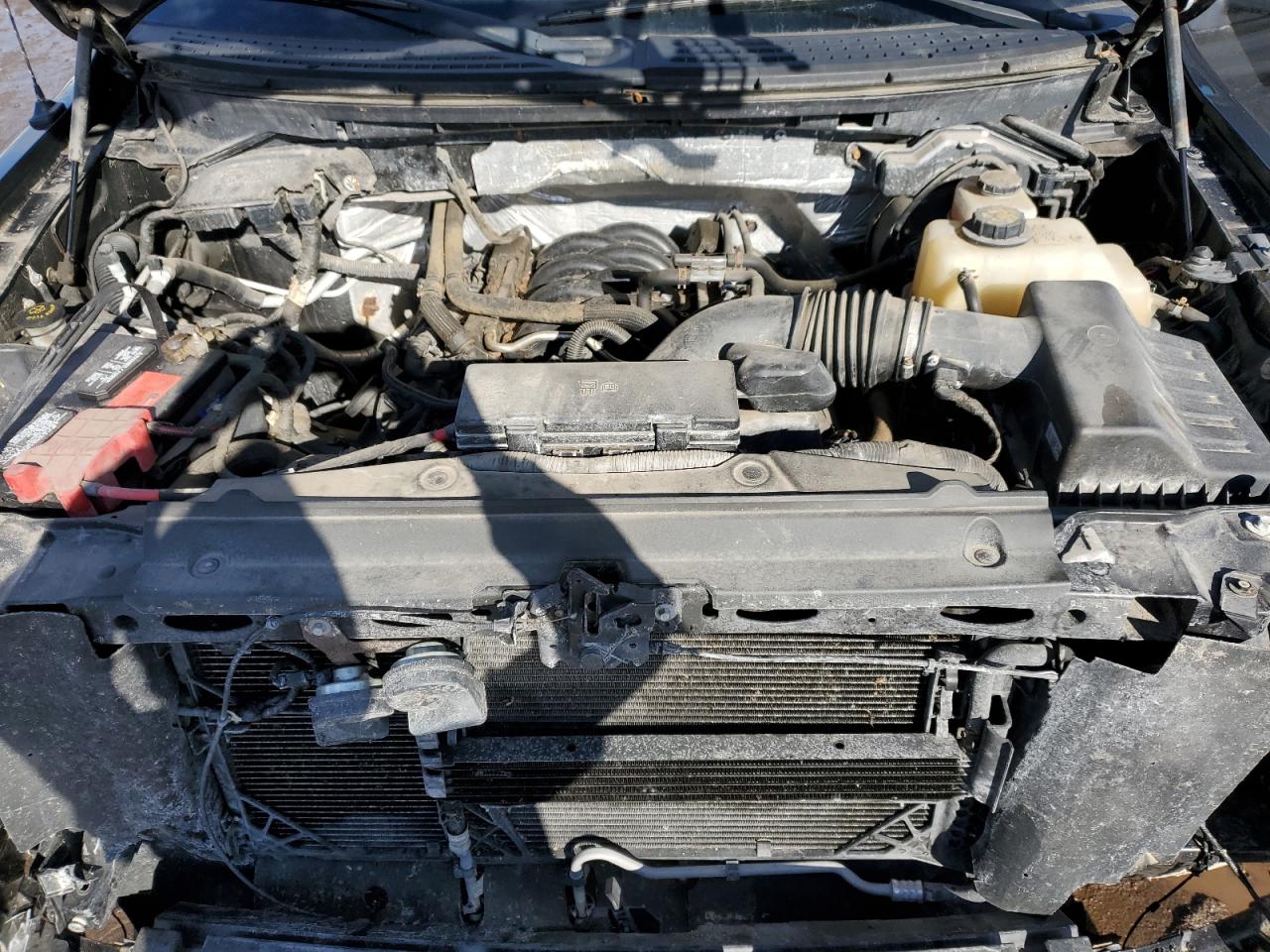 2012 Ford F-150 - Image 11