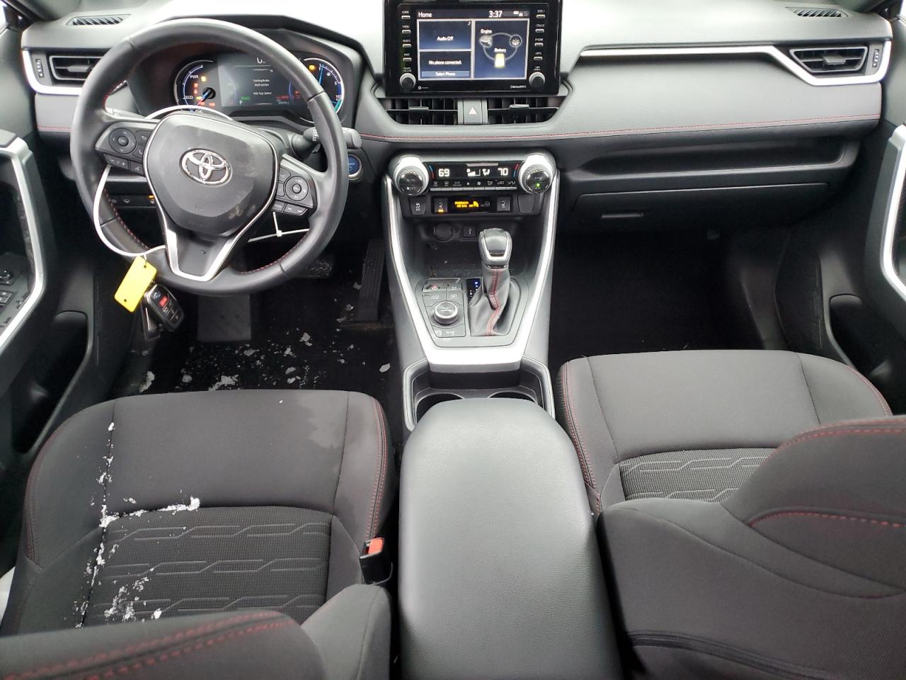 2021 Toyota RAV 4 - Image 8