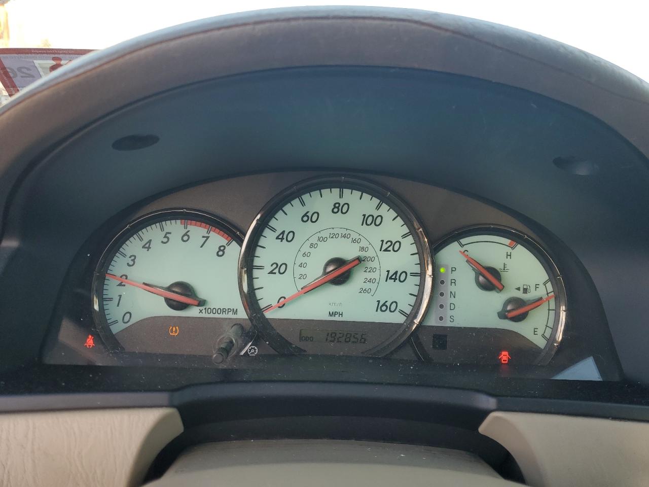 2005 Toyota Camry Solara - Image 9