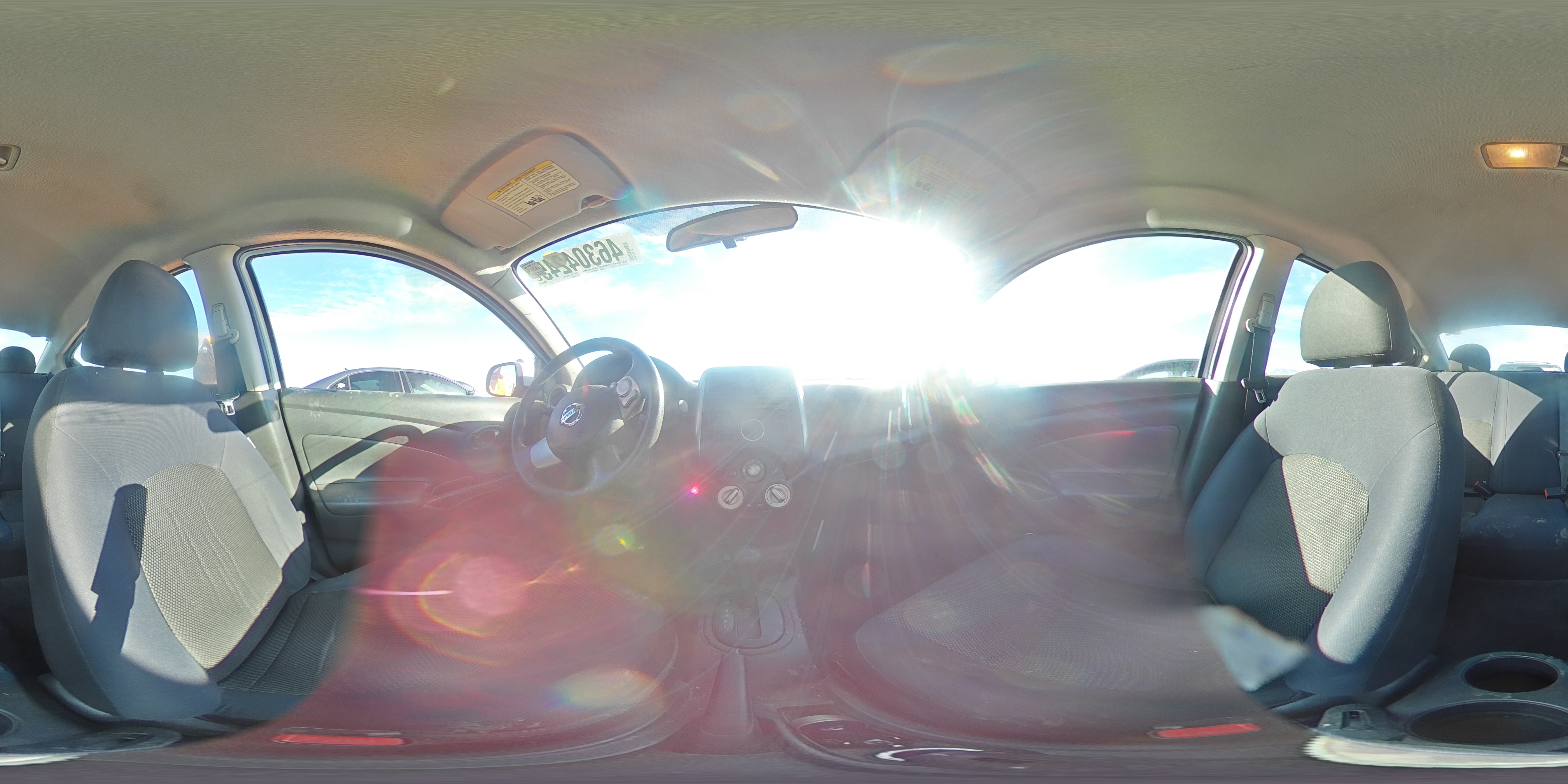 2012 Nissan Versa - Image 12