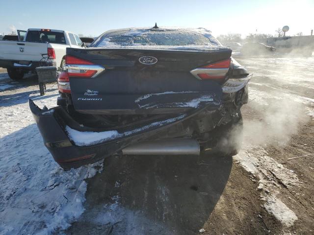 FORD FUSION 2020 Czarny
