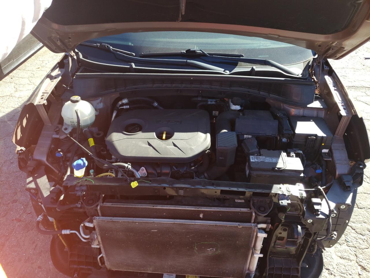 2017 Hyundai Tucson - Image 11