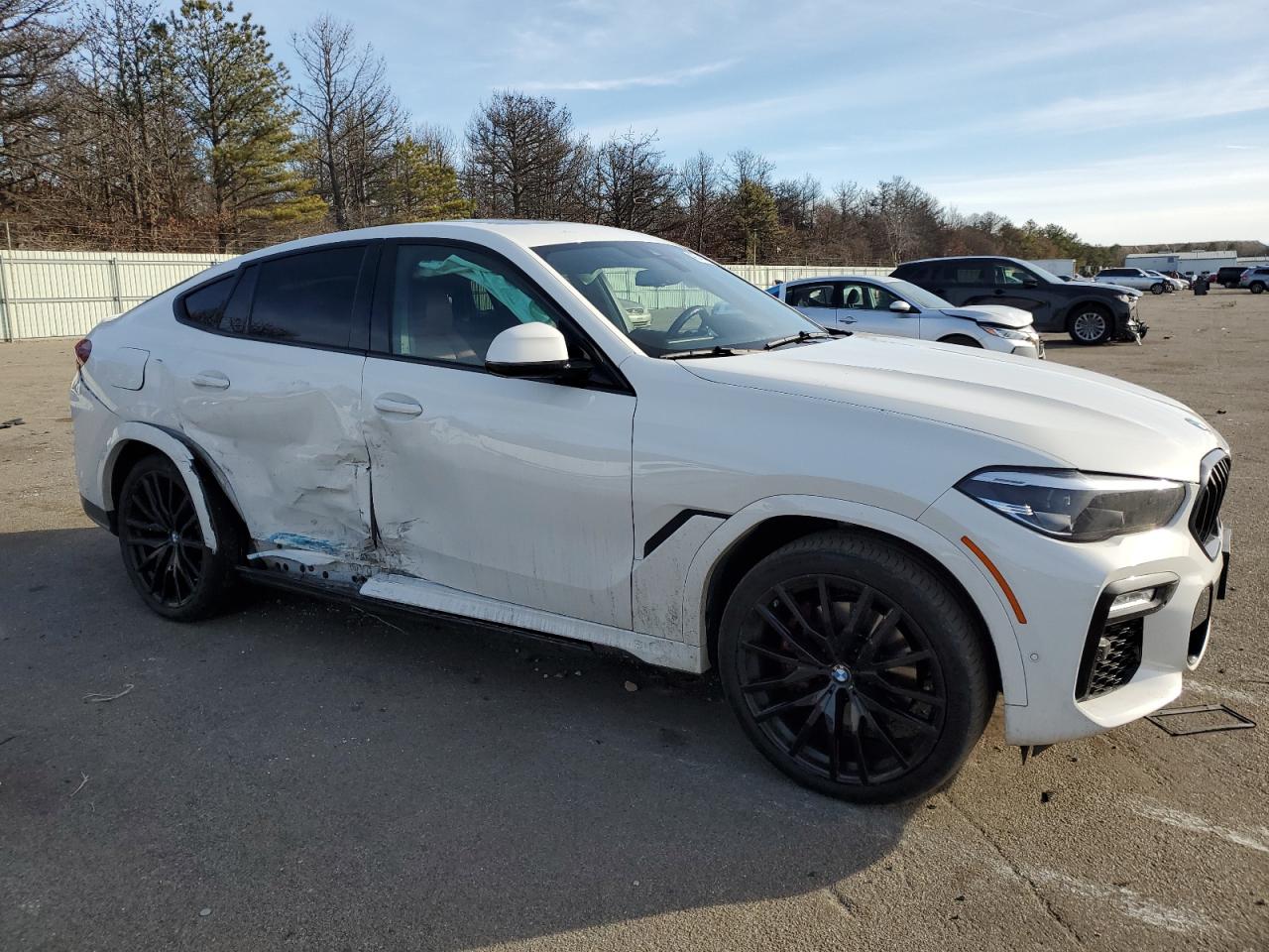 2021 BMW X6 - Image 4