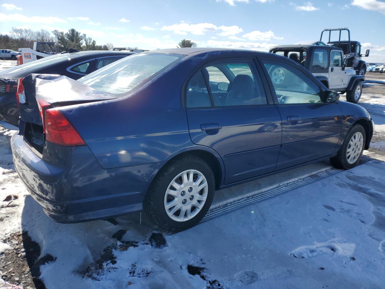 2004 Honda Civic - Image 3
