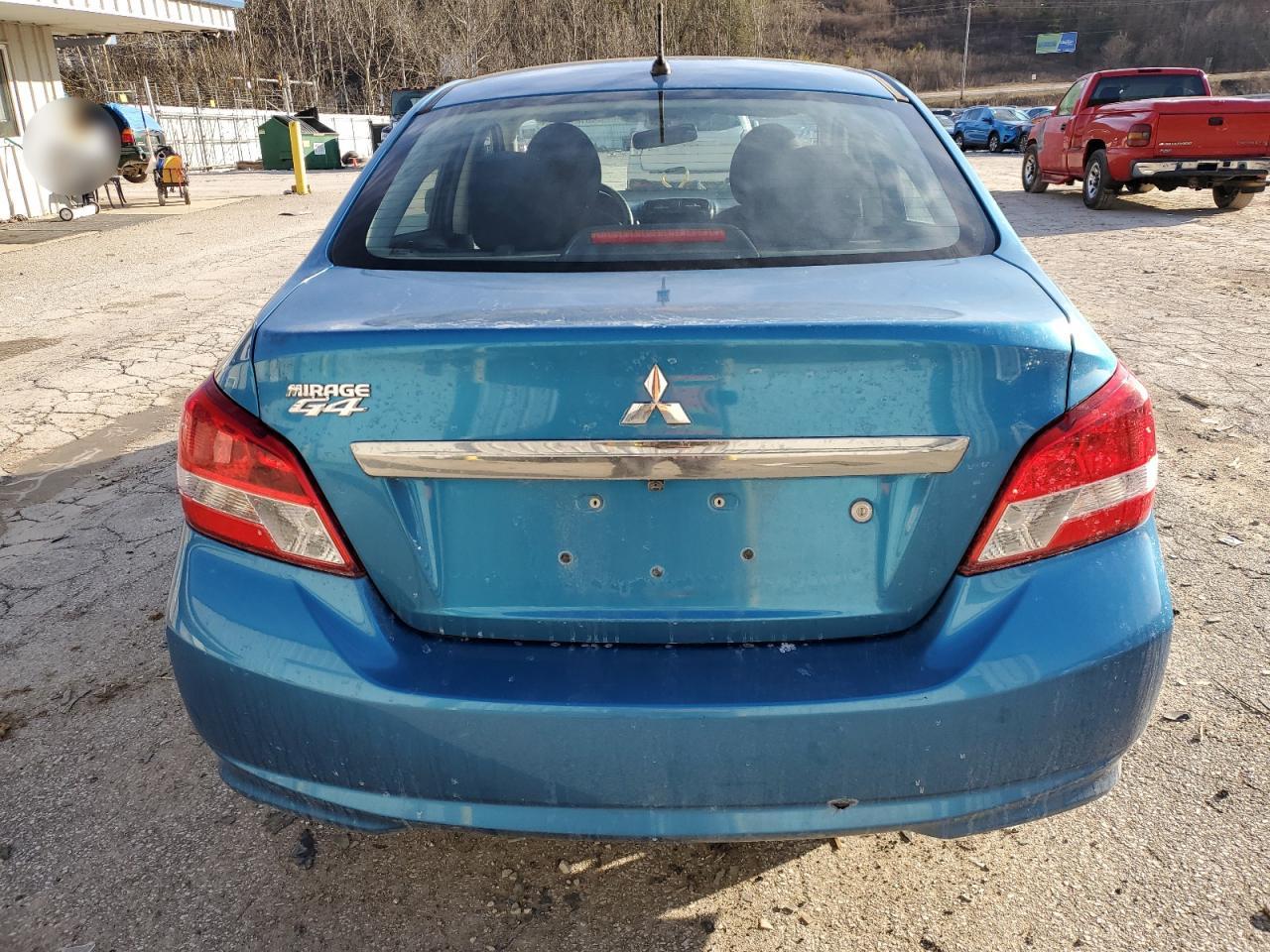 2020 Mitsubishi Mirage - Image 6