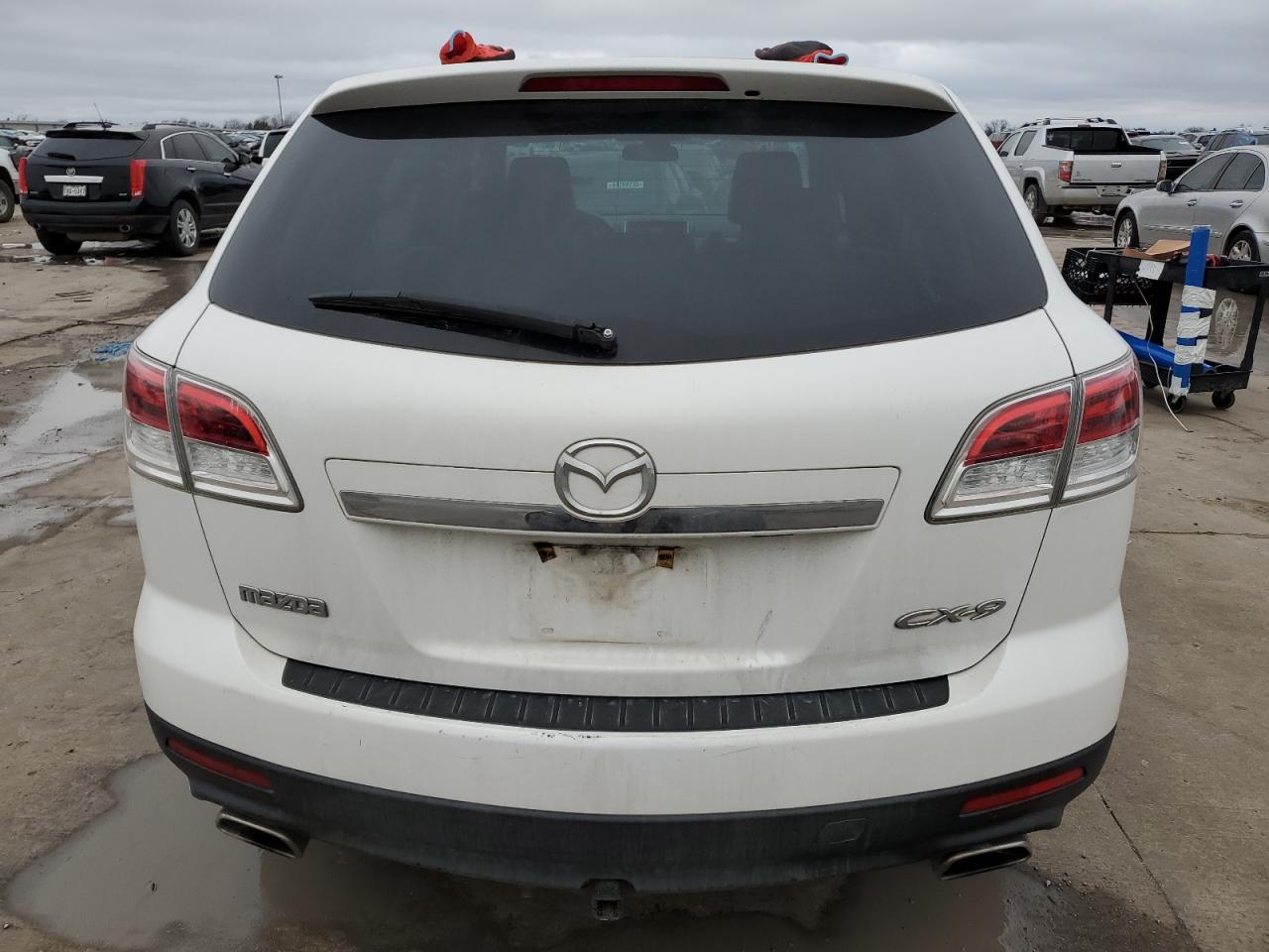 2008 Mazda CX-9 - Image 6