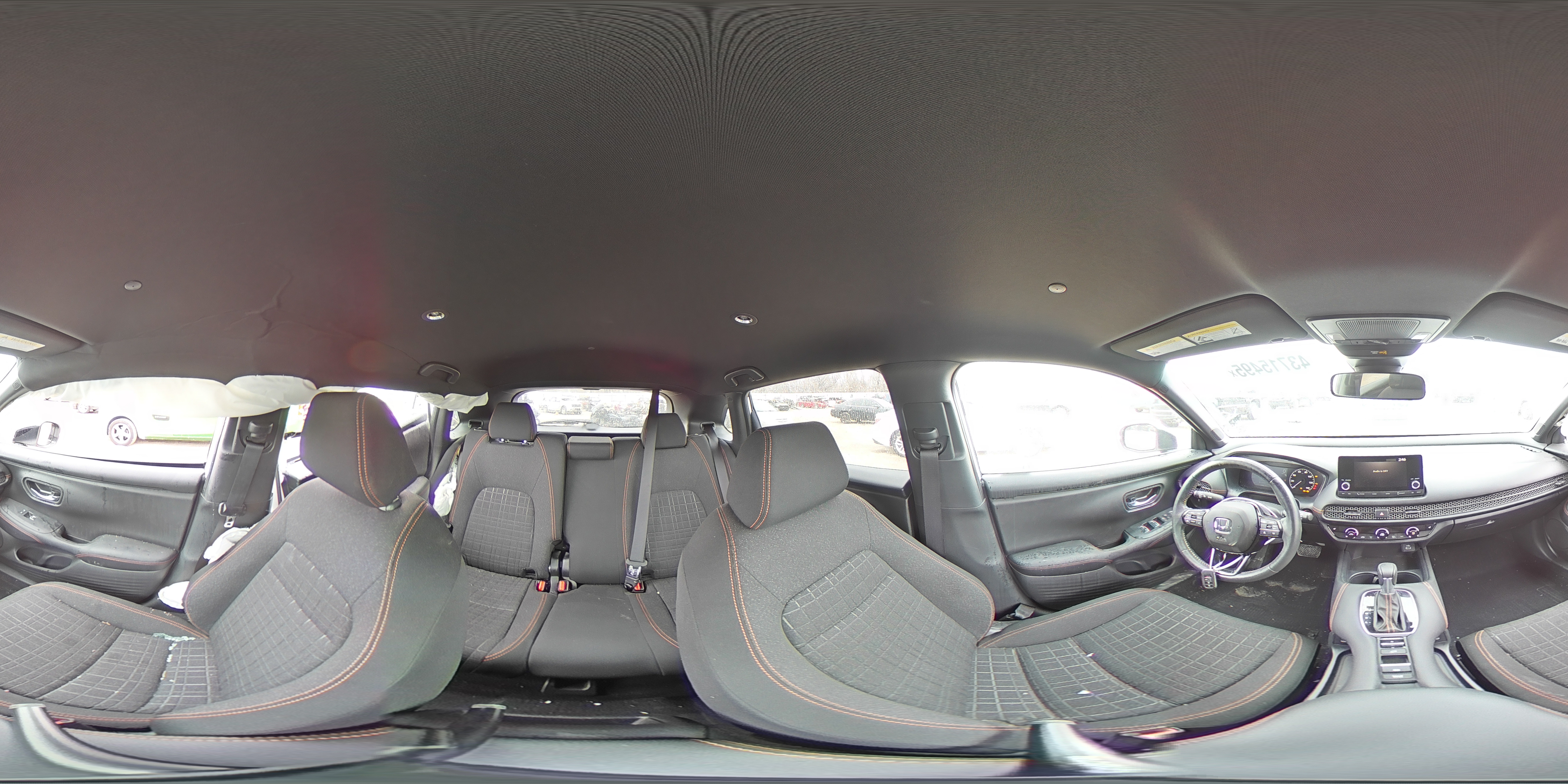 2024 Honda HR-V - Image 13