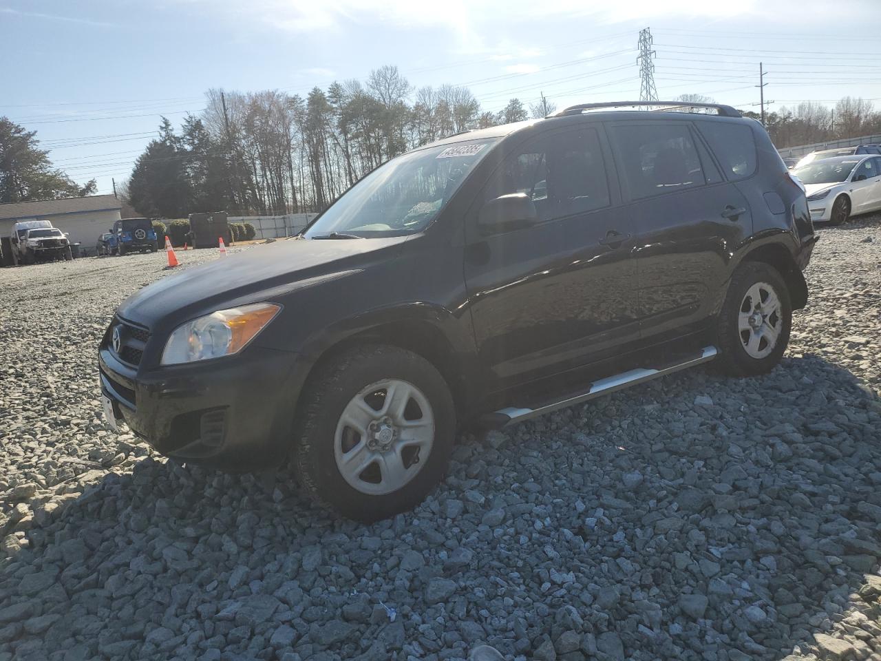 2012 Toyota RAV 4 - Image 1