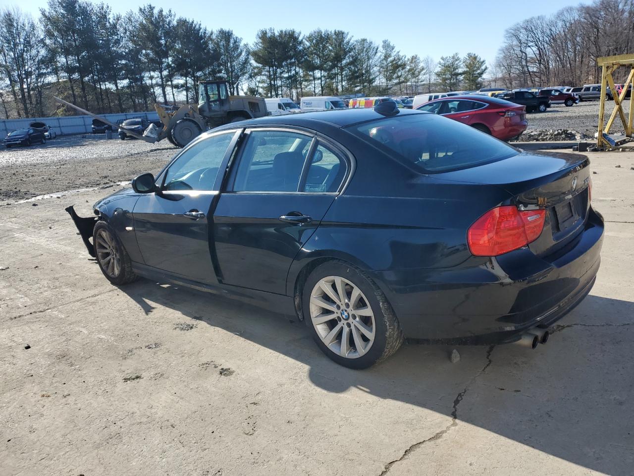 2011 BMW 3er - Image 2