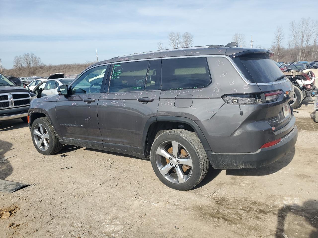2021 Jeep Grand Cherokee - Image 2