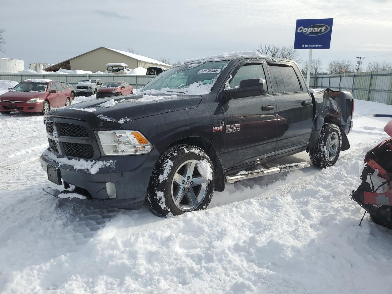 2015 RAM 1500 - Image 1