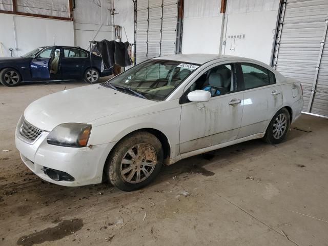 2011 Mitsubishi Galant Fe de vânzare în Lexington, KY - Water/Flood