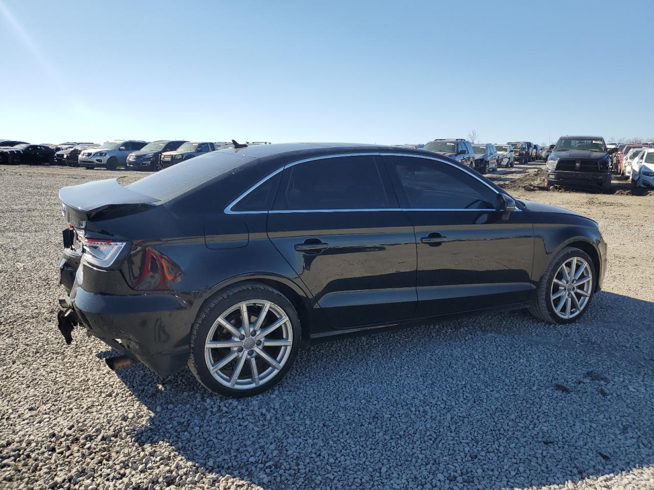 2015 Audi A3 - Image 3