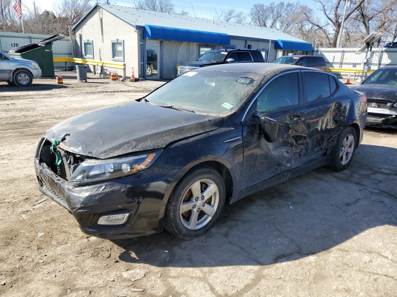 2015 Kia Optima - Image 1