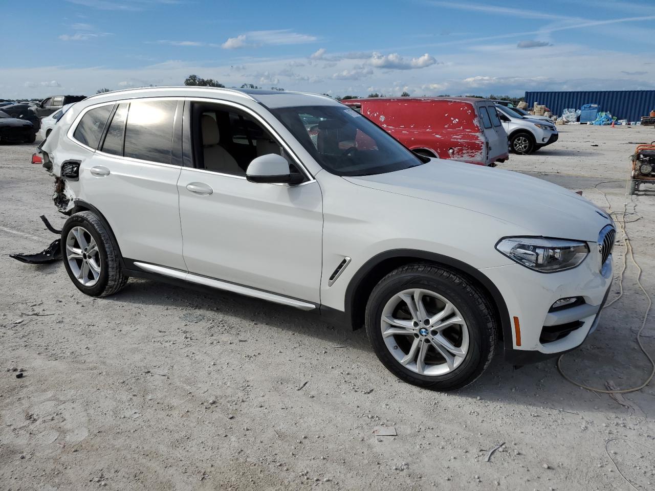 2019 BMW X3 - Image 4