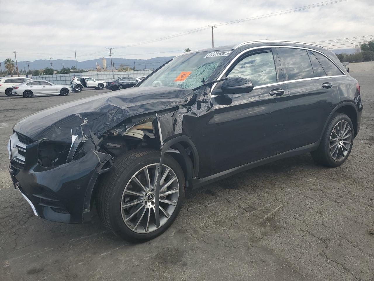 WDC0G4JB4KV165942 MERCEDES-BENZ GLC-CLASS Photo 1