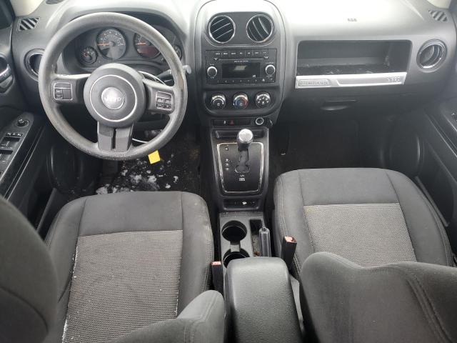 Parquets JEEP COMPASS 2015 Szary
