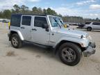 2010 Jeep Wrangler Unlimited Sahara de vânzare în Harleyville, SC - Front End