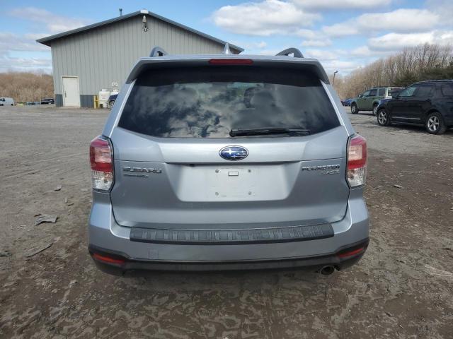  SUBARU FORESTER 2017 Gray