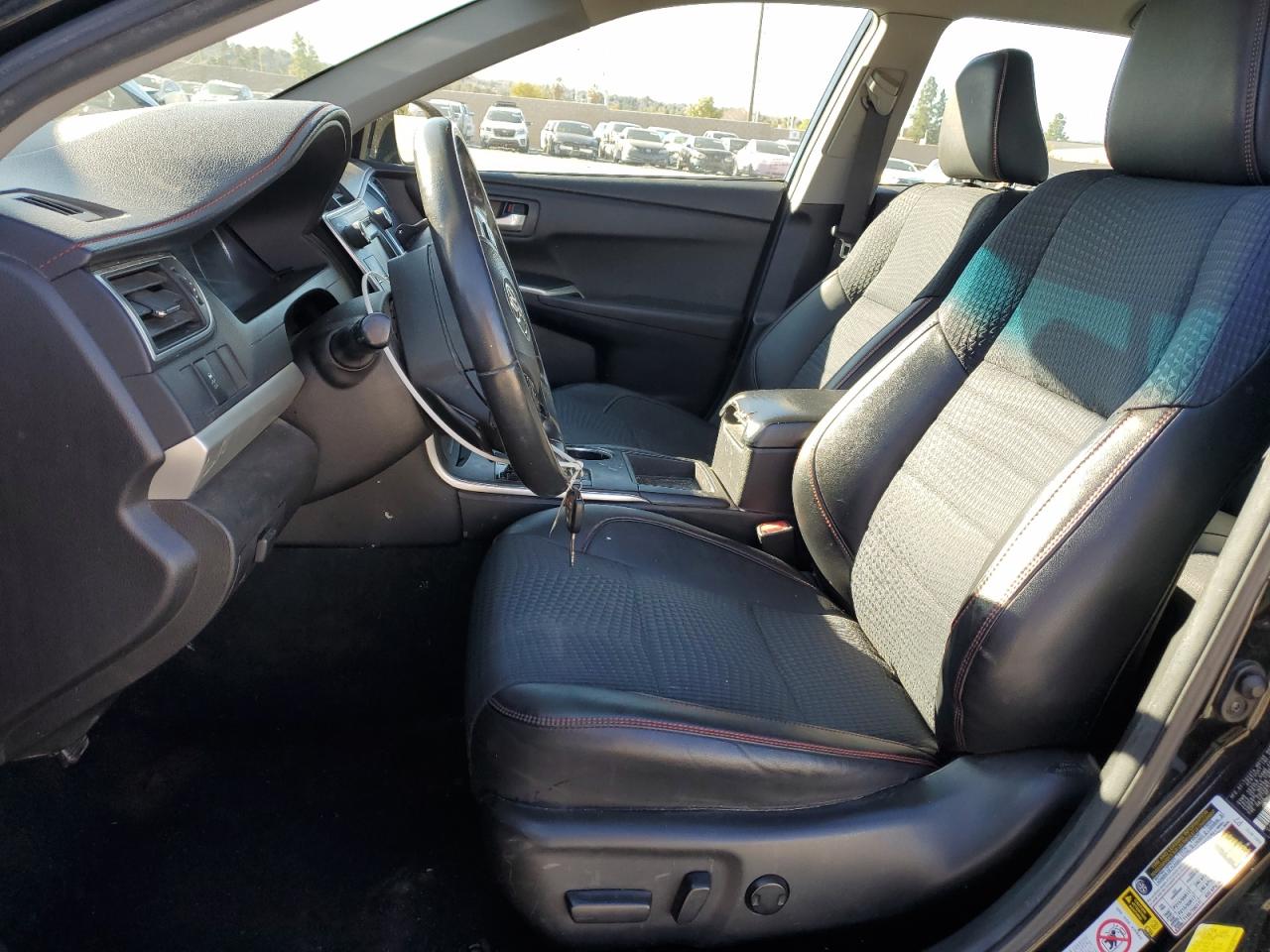 2015 Toyota Camry - Image 7