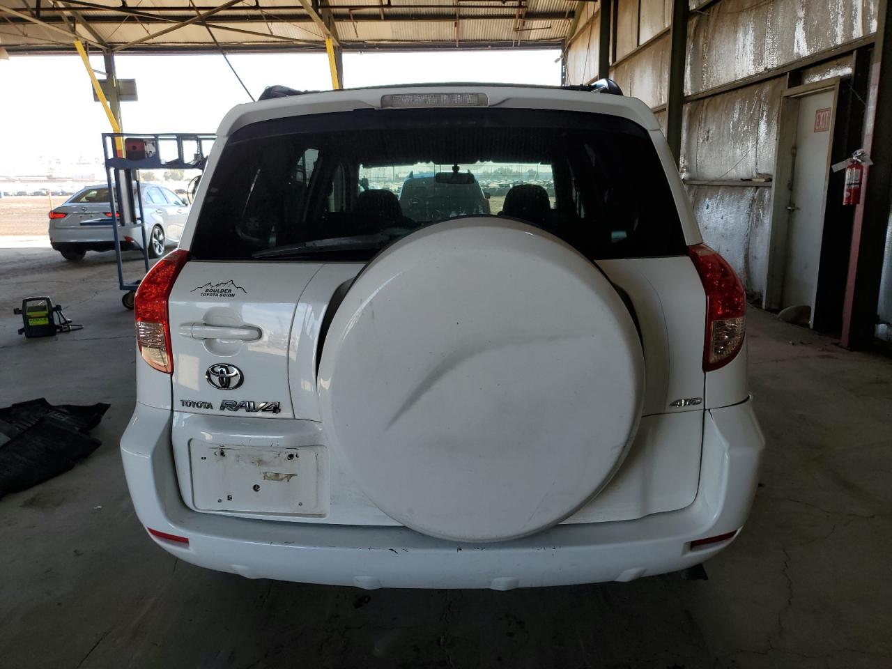 2007 Toyota RAV 4 - Image 6