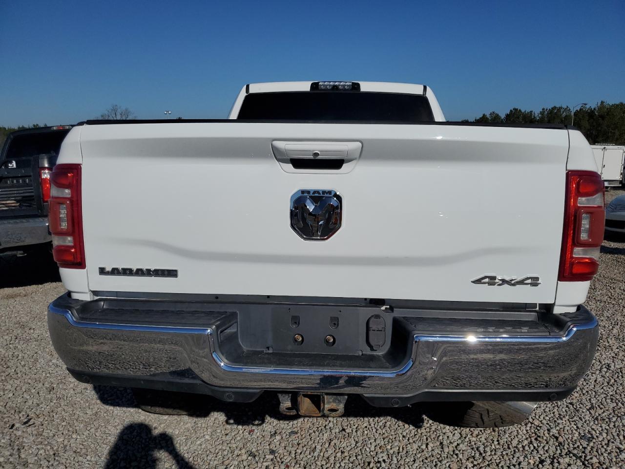 2023 Ram 2500 Laramie VIN: 3C6UR5FL8PG598230 Lot: 43481365