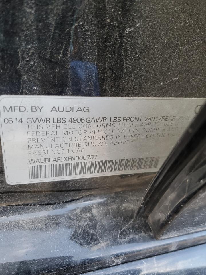 2015 Audi A4 - Image 12