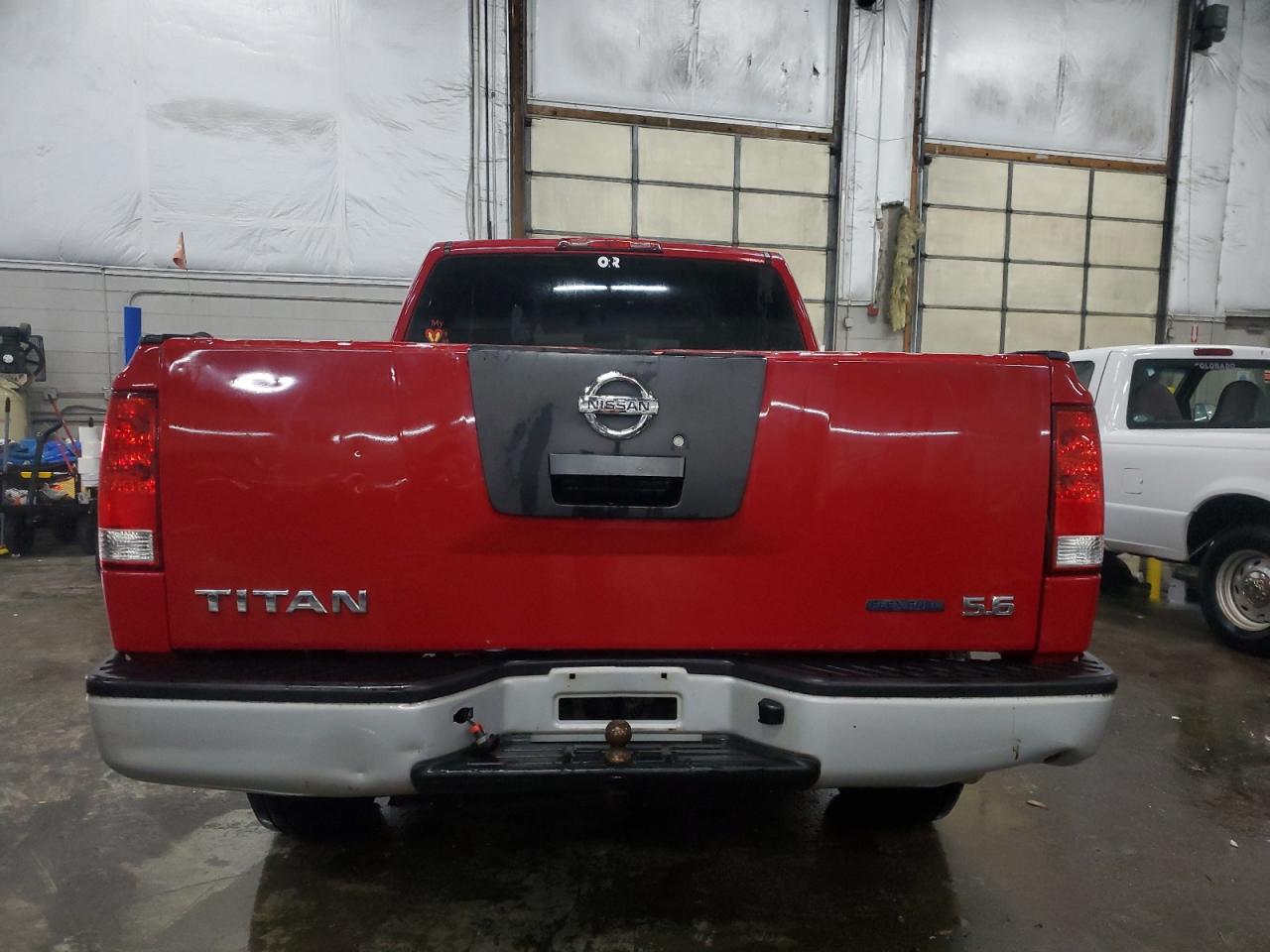 2009 Nissan Titan - Image 6