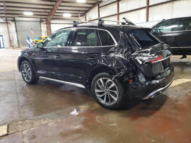  AUDI Q5 2023 Black