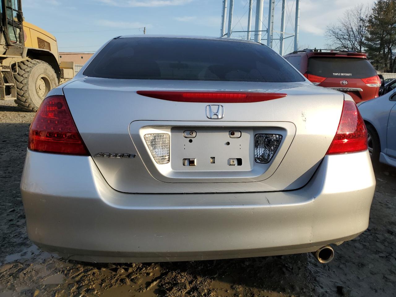 2007 Honda Accord - Image 6