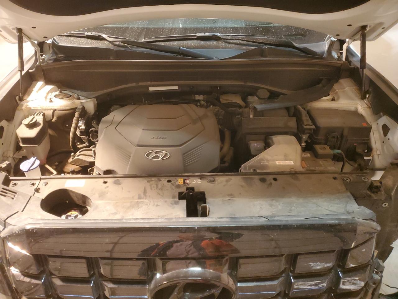 2024 Hyundai Palisade Limited VIN: KM8R5DGEXRU697471 Lot: 45907715