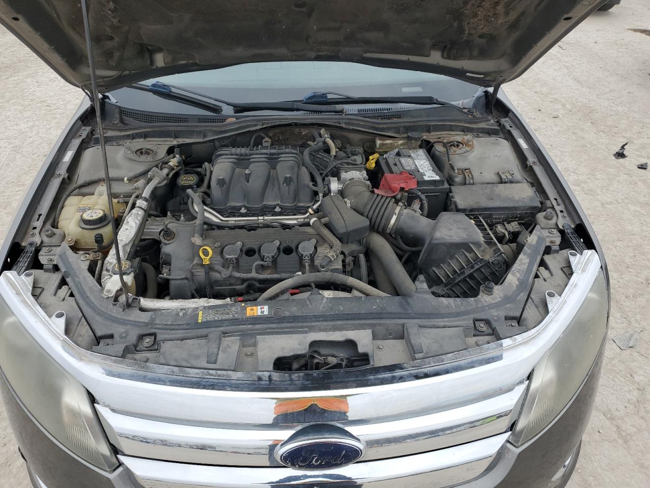 2010 Ford Fusion - Image 11