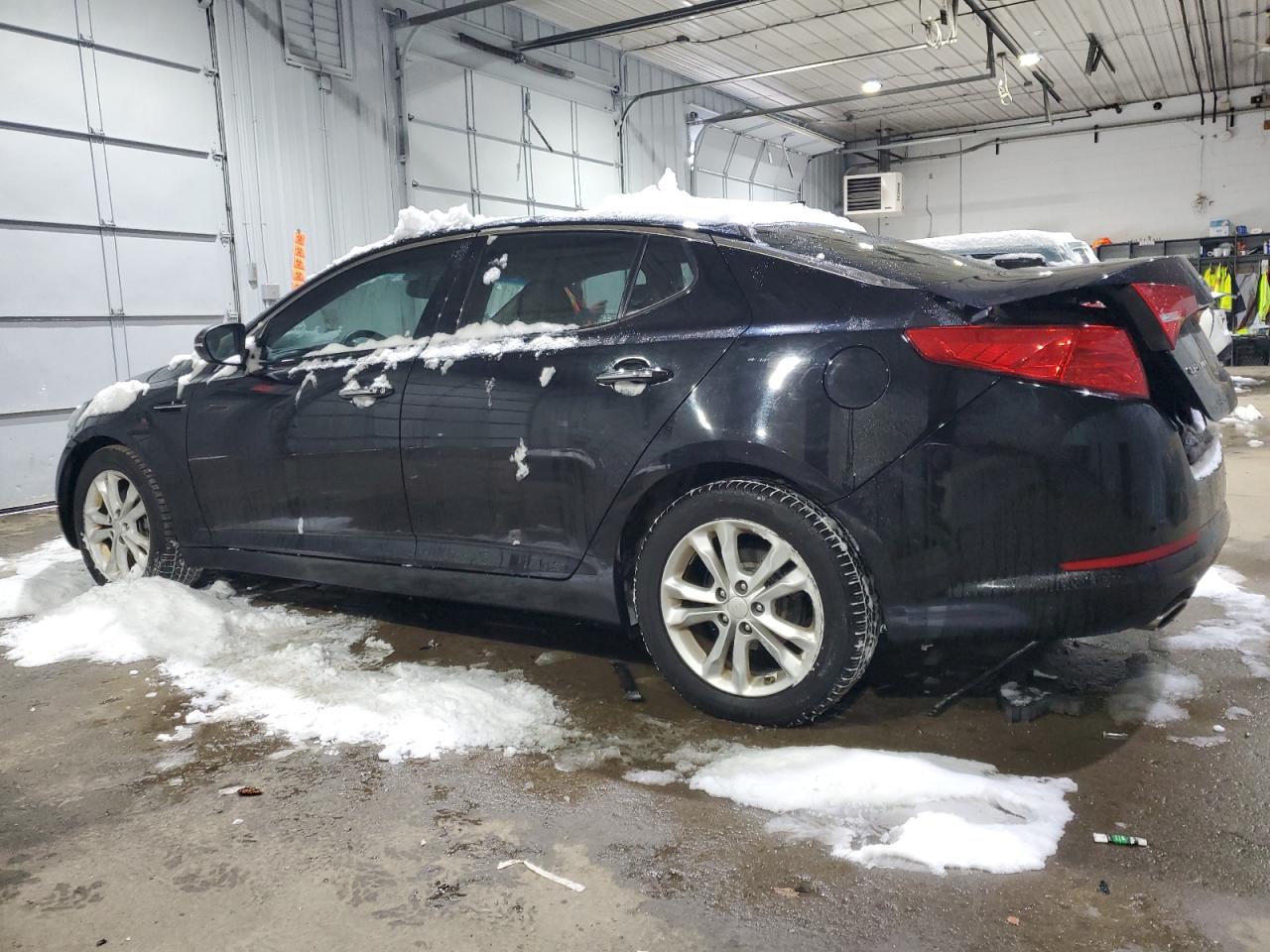 2013 Kia Optima - Image 2