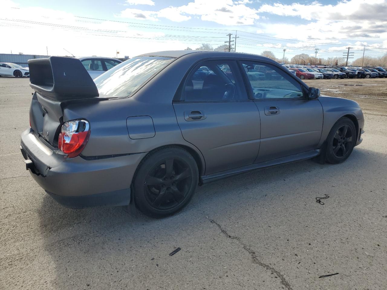 2006 Subaru Impreza - Image 3