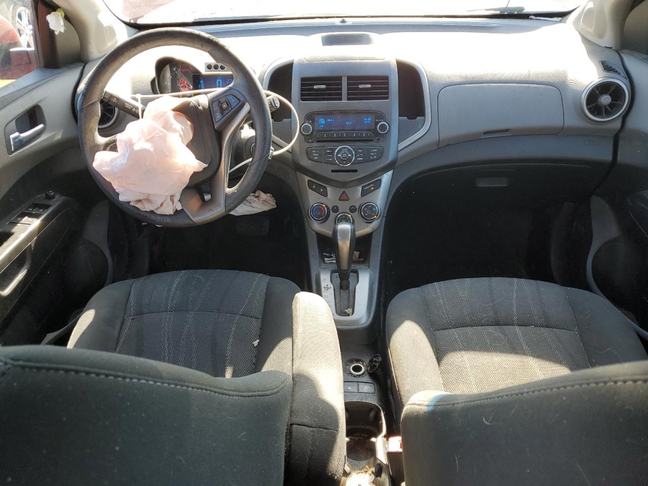 2012 Chevrolet Sonic - Image 8