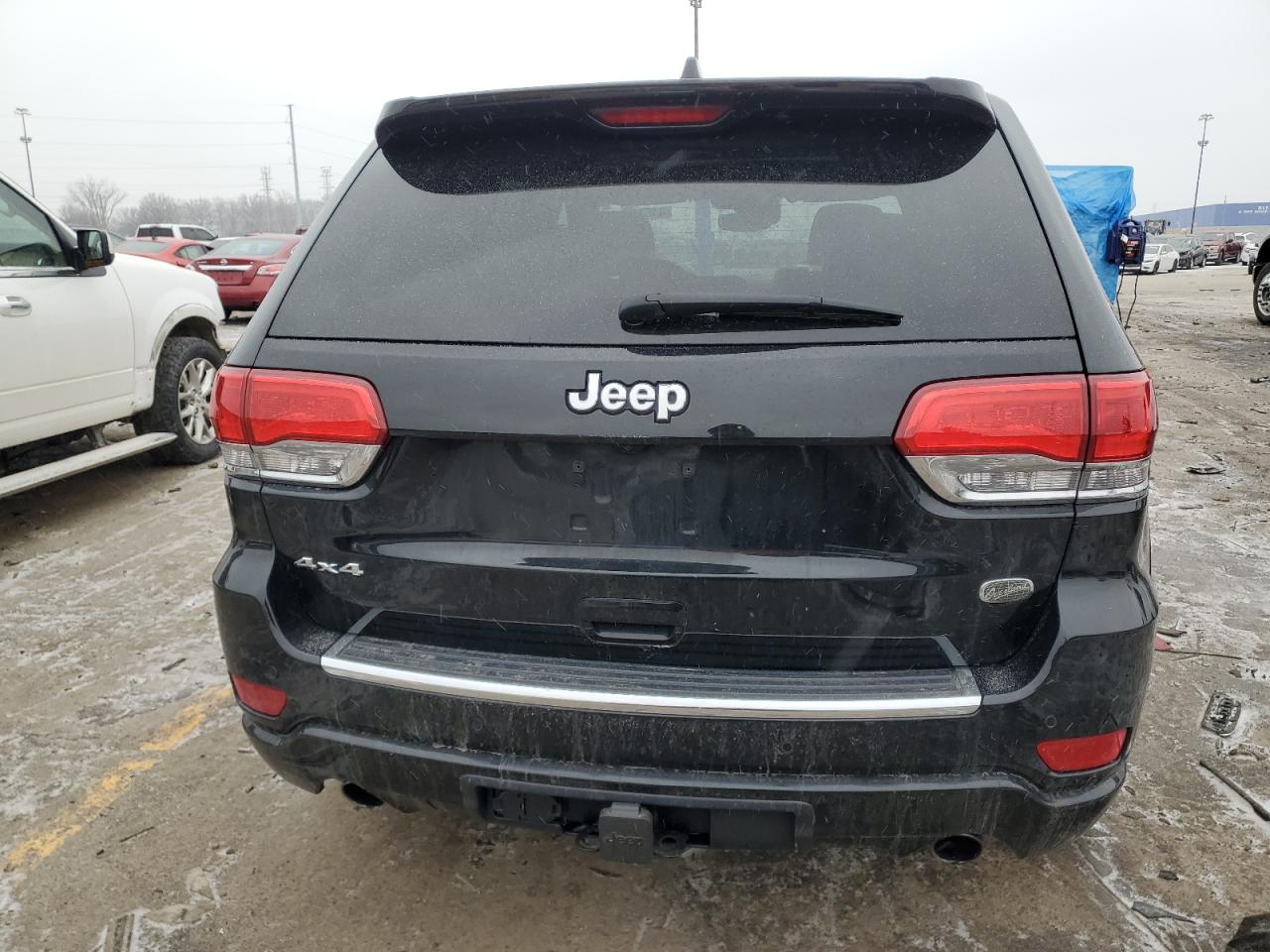 2021 Jeep Grand Cherokee - Image 6