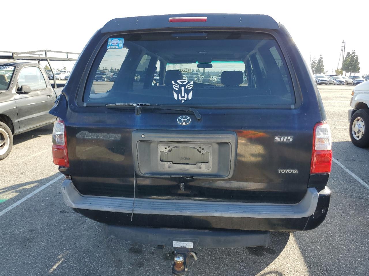 2001 Toyota 4Runner - Image 6