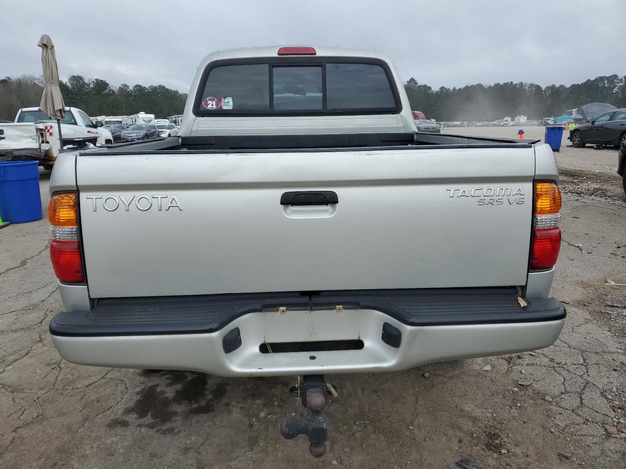 2001 Toyota Tacoma - Image 6