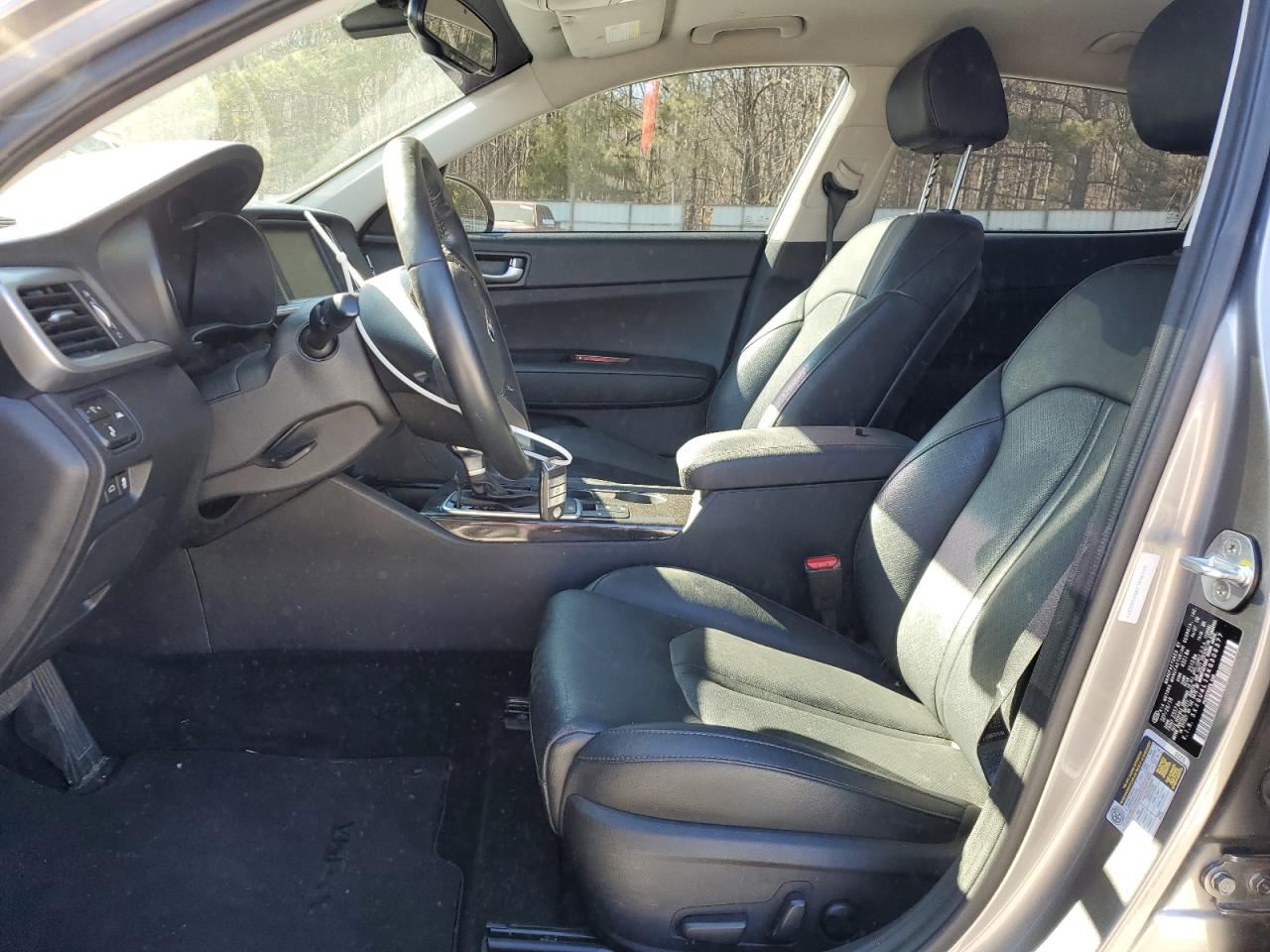 2019 Kia Optima - Image 7