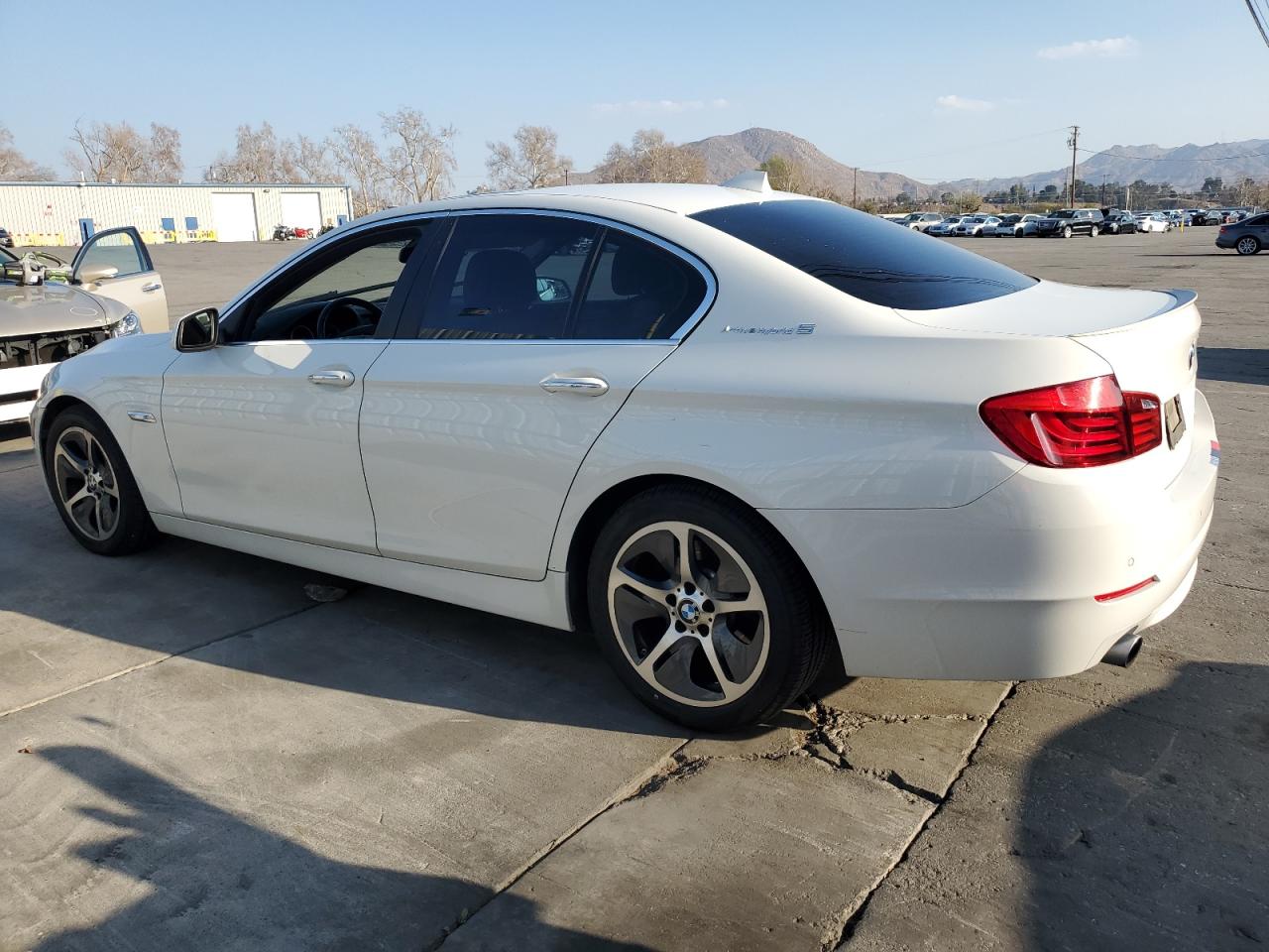 2013 BMW 5er - Image 2