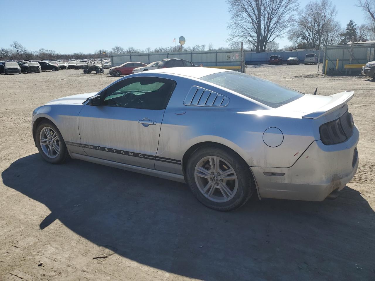 2014 Ford Mustang - Image 2